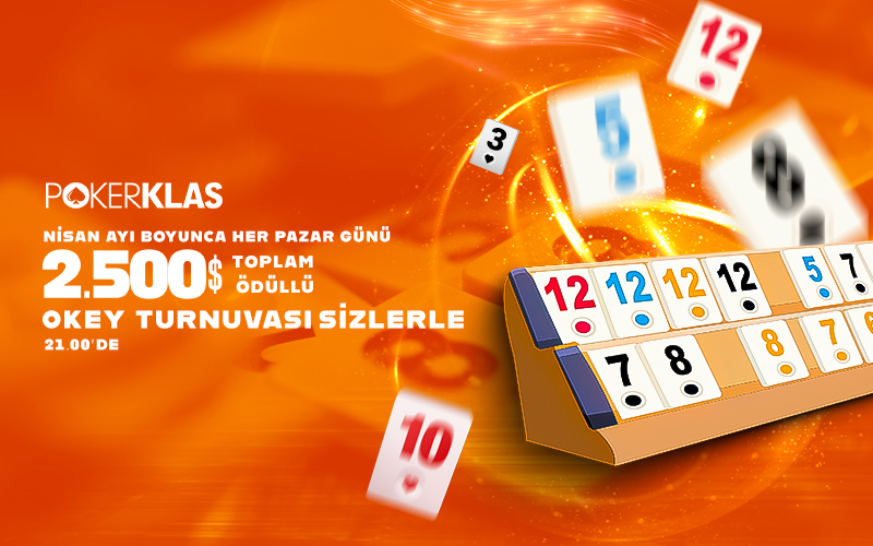 Okey Turnuvası