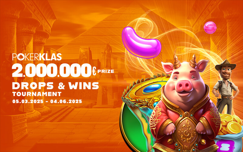 PRAGMATIC PLAY Drops & Wins TOURNAMENT