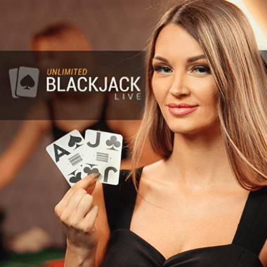 Live Unlimited Blackjack