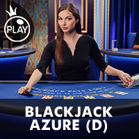 Live - Blackjack Azure D