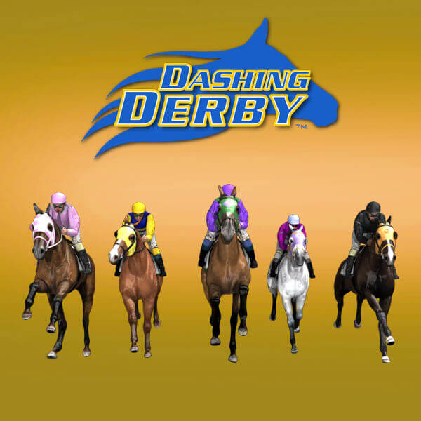 Horses (Dashing Derby)