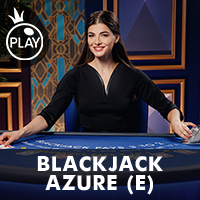 Live - Blackjack Azure E