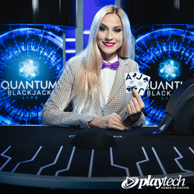 Quantum Blackjack Live