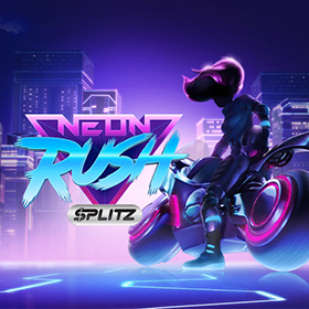 Neon Rush: Splitz