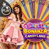 Live - Sweet Bonanza CandyLand