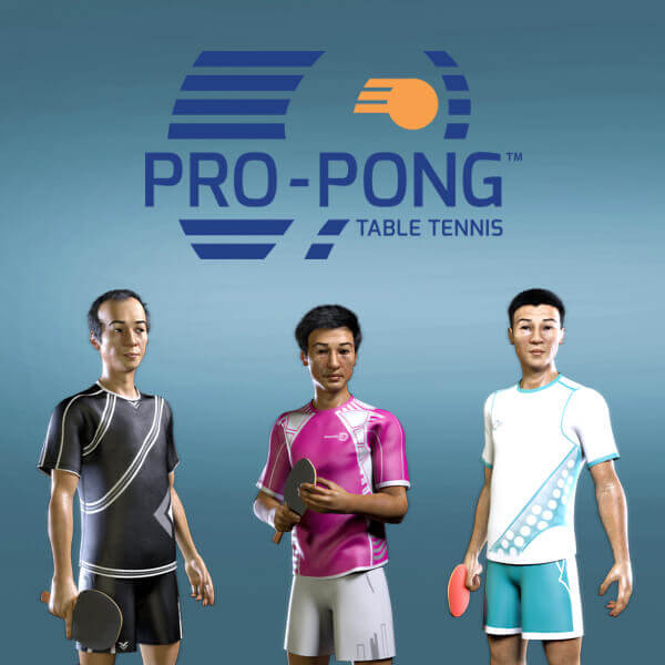 Table tennis