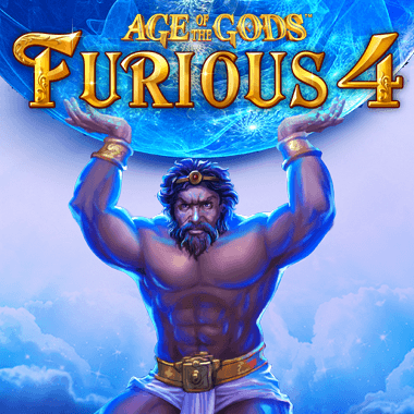 Age of the Gods: Furious Four