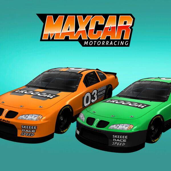 Motor racing (Max Car)