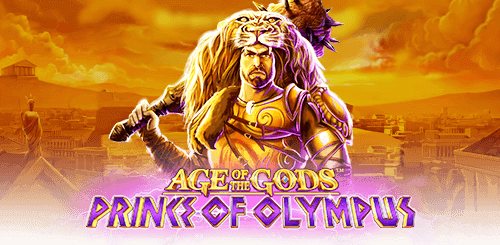 Age of the Gods: Prince of Olympus